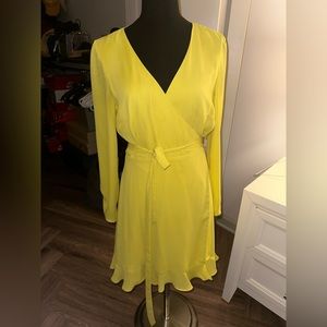 Gianni Bini Wrap Dress